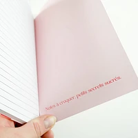 Carnet de notes - Cherry