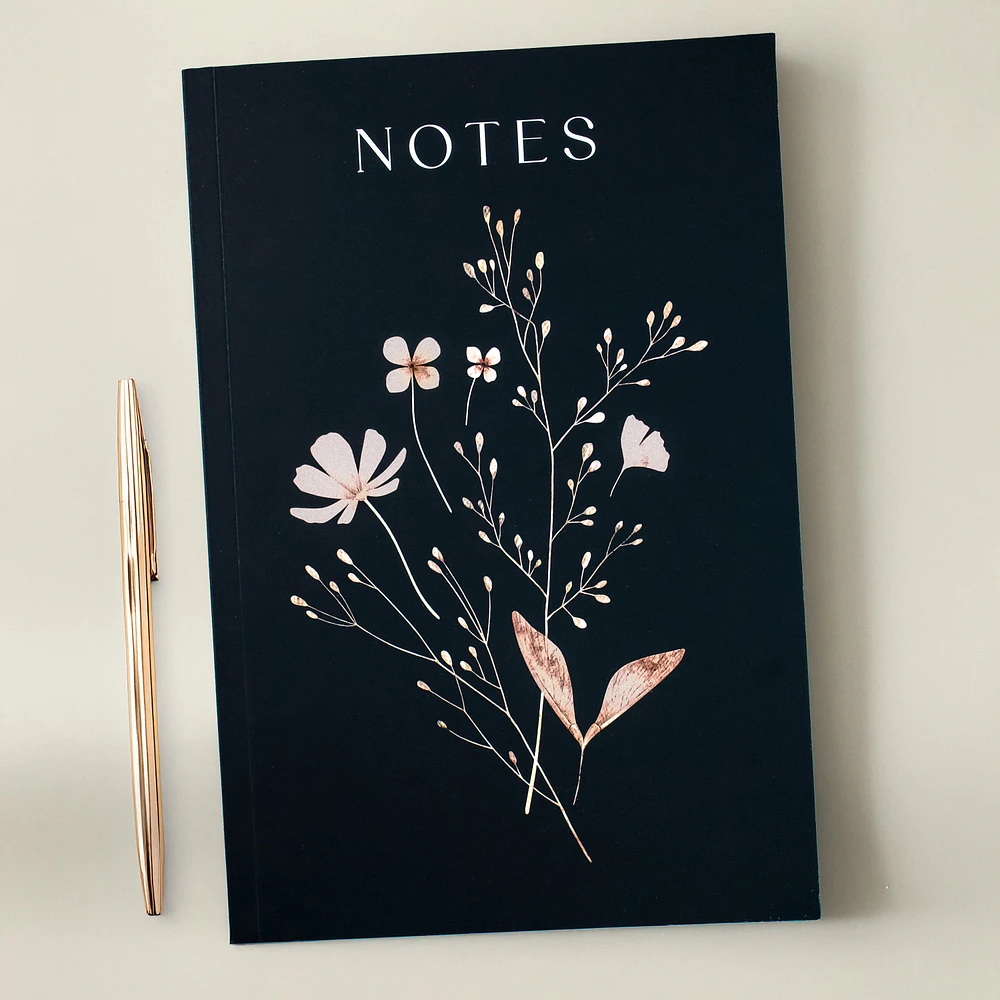 Carnet de notes - Murmures dans la nuit