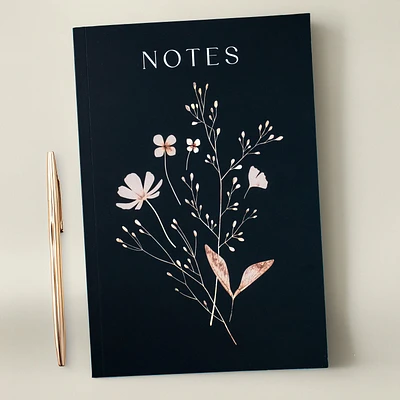 Carnet de notes - Murmures dans la nuit