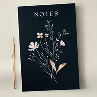 Carnet de notes - Murmures dans la nuit