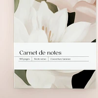 Carnet de notes - Lueurs de magnolias