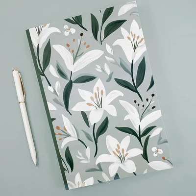 Notebook - Lys danse