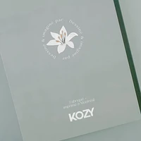 Notebook - Lys danse