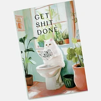 Notebook - Get shit done