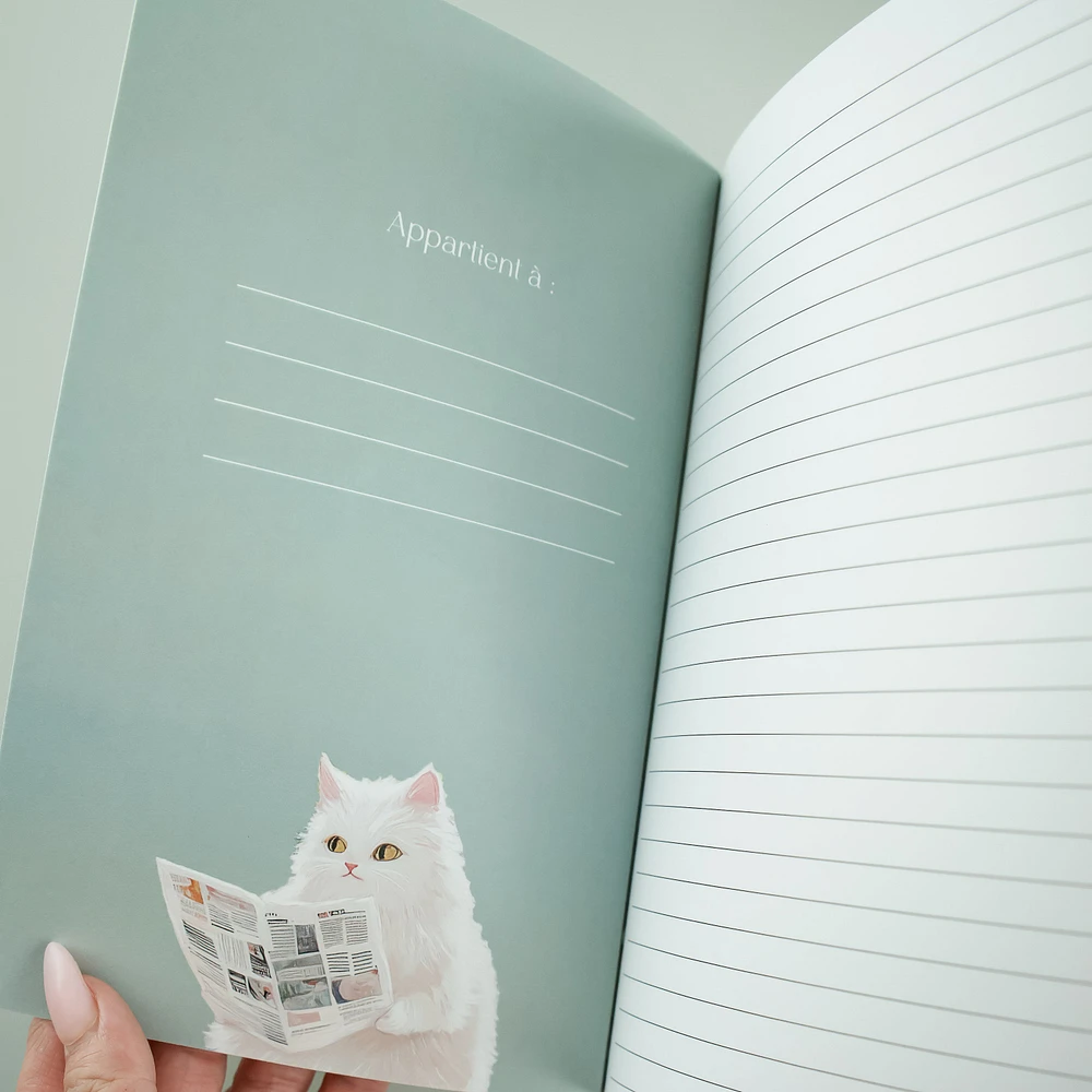 Notebook - Get shit done