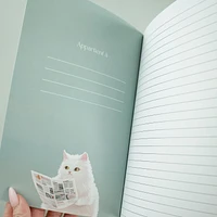 Notebook - Get shit done