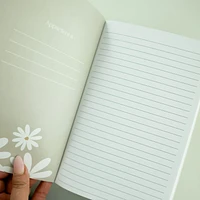 Carnet de notes - Un enfant à la fois