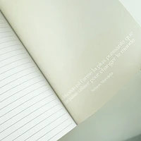 Carnet de notes - Un enfant à la fois