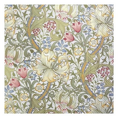 Serviettes de table - Fleurs de lys