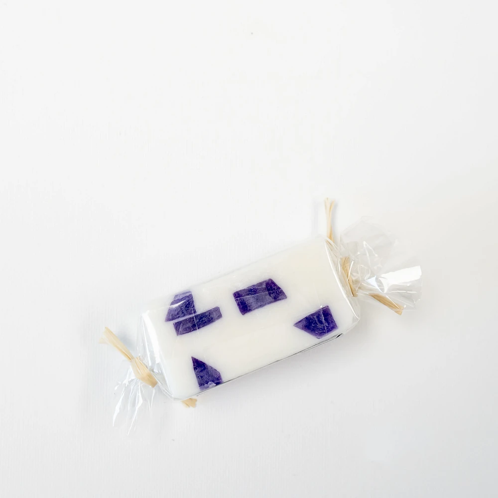 Mini goat milk soap - Lavender