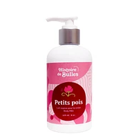 Lait de corps - Petits pois