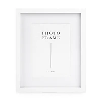 5x7 photo frame - White