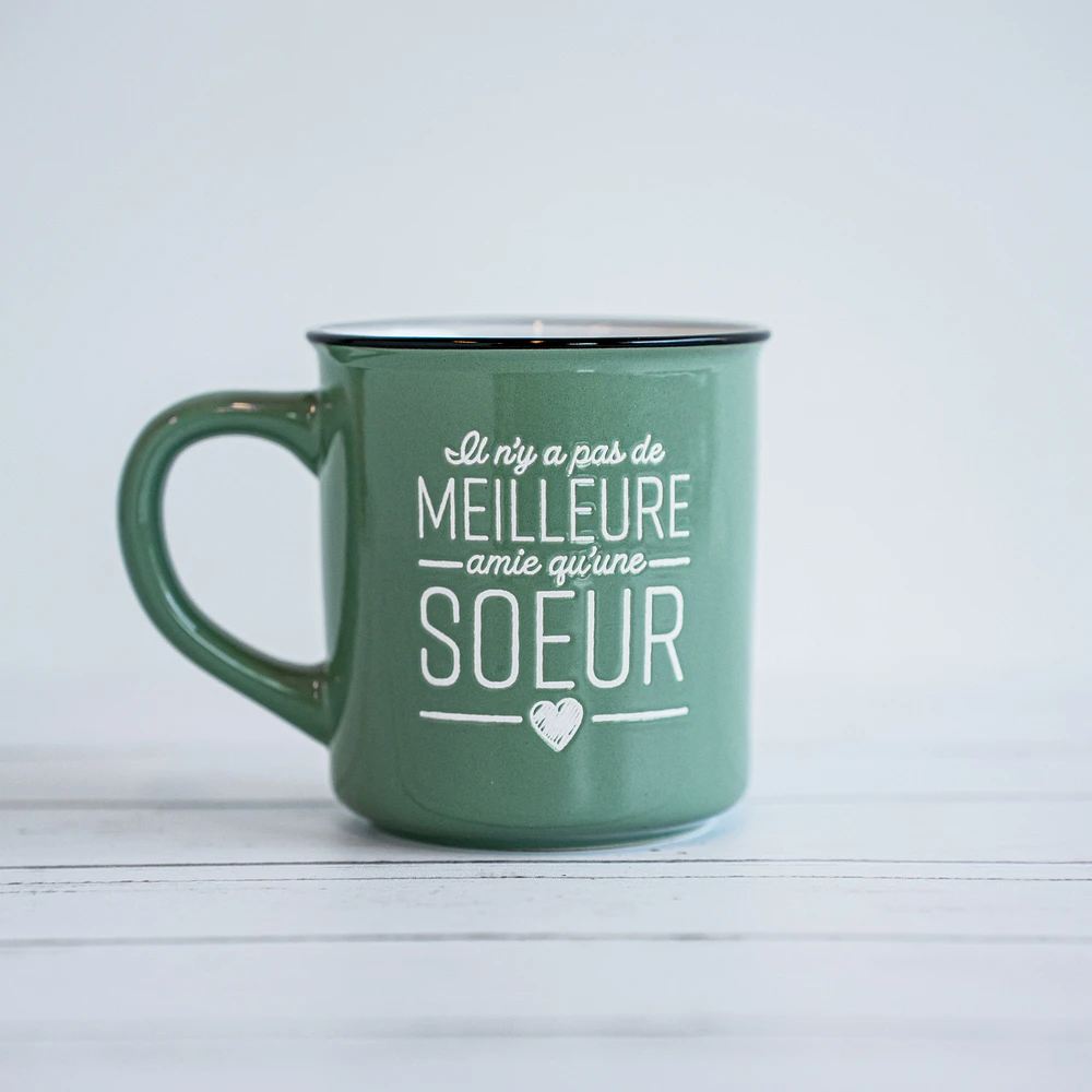 Mug - Meilleure soeur