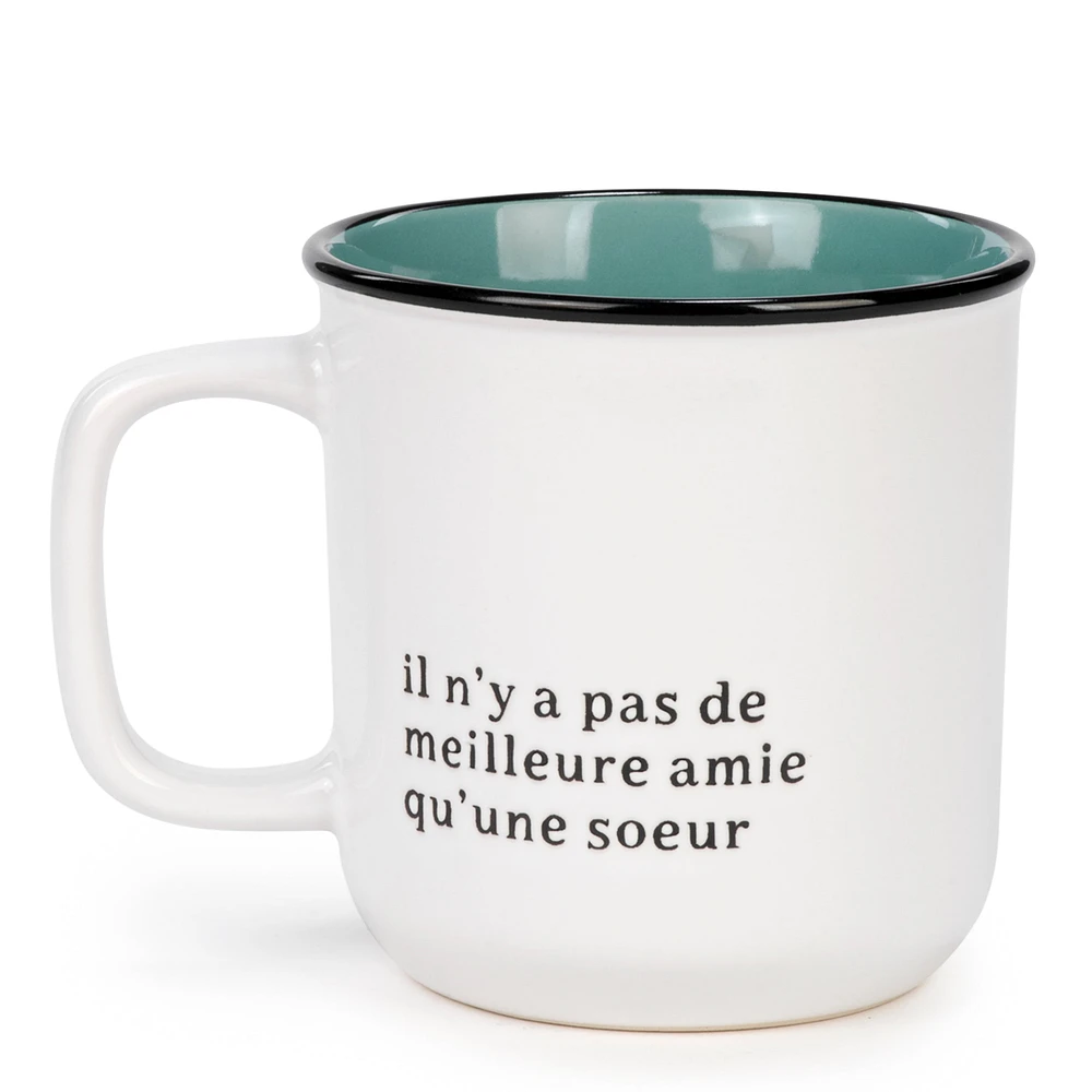 Tasse - Il n'y a pas de meilleure amie qu'une soeur