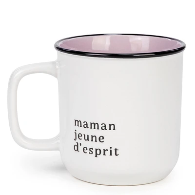 Tasse - Maman jeune d'esprit