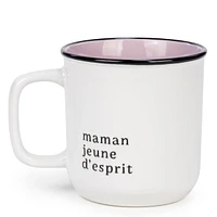 Mug - Maman jeune d'esprit