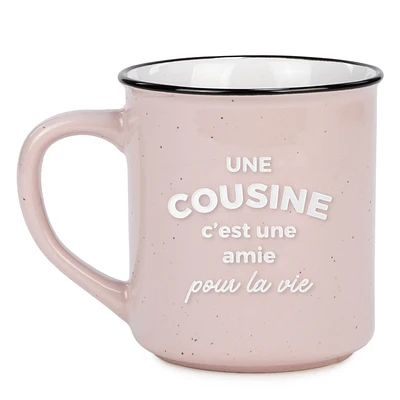 Tasse - Une cousine c'est une amie