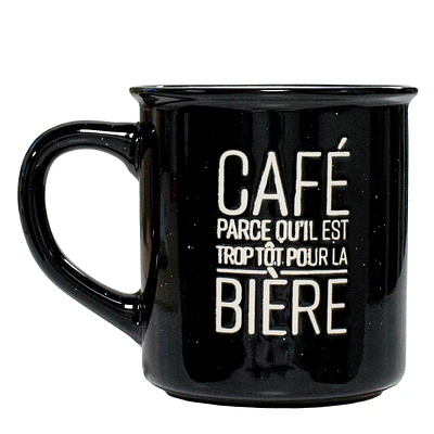 Tasse vintage - Bière