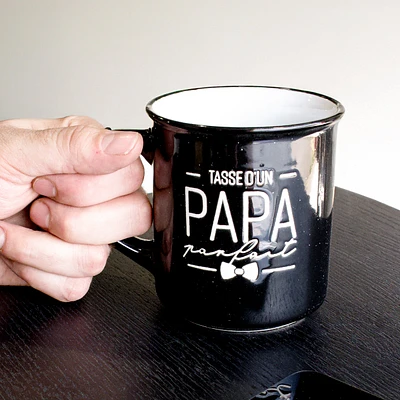 Tasse vintage - Papa parfait