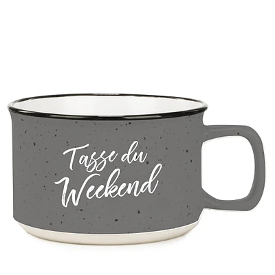 Milk coffee mug