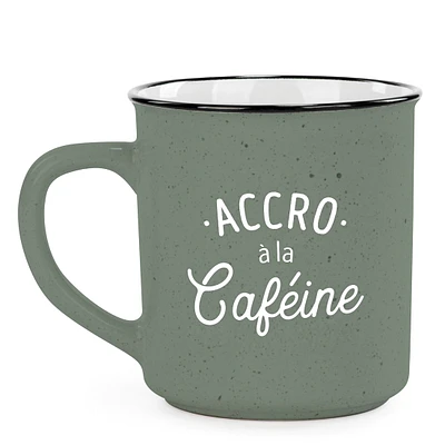 Tasse vintage - Caféine