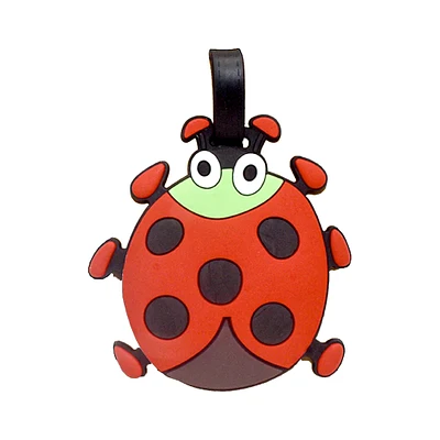 Travel tag - Ladybug