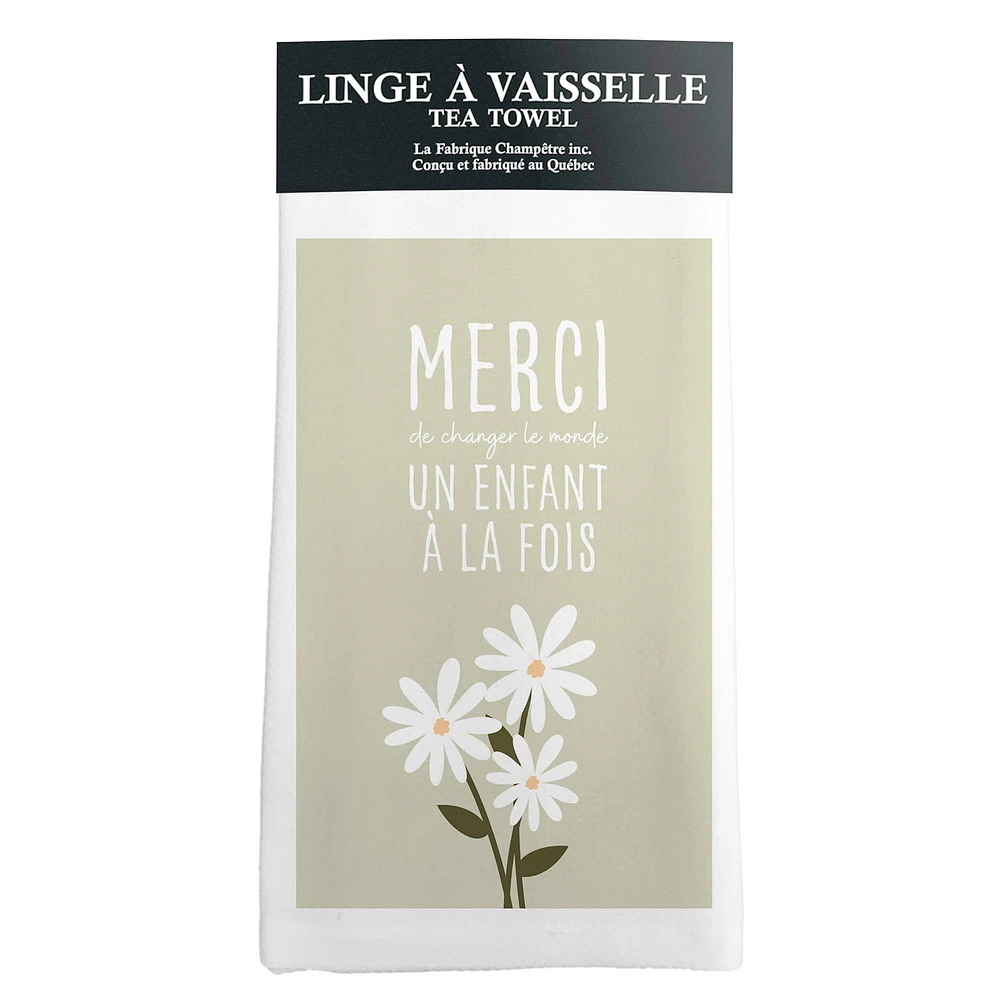 Dish cloth - Merci