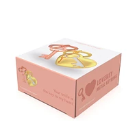 Keyring - Heart & key