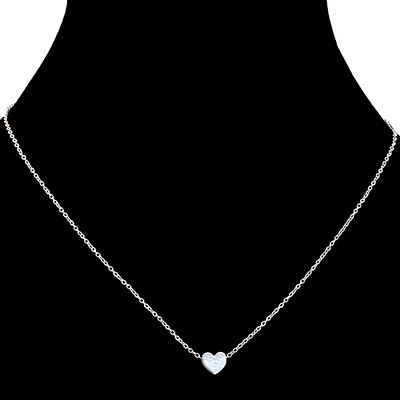 Collier Romance - Argent