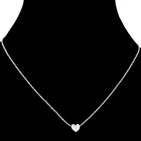 Collier Romance - Argent