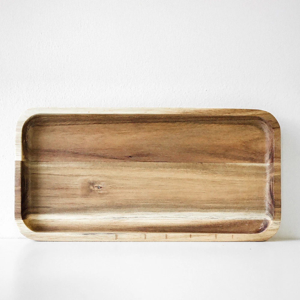 Serving tray - Acacia wood