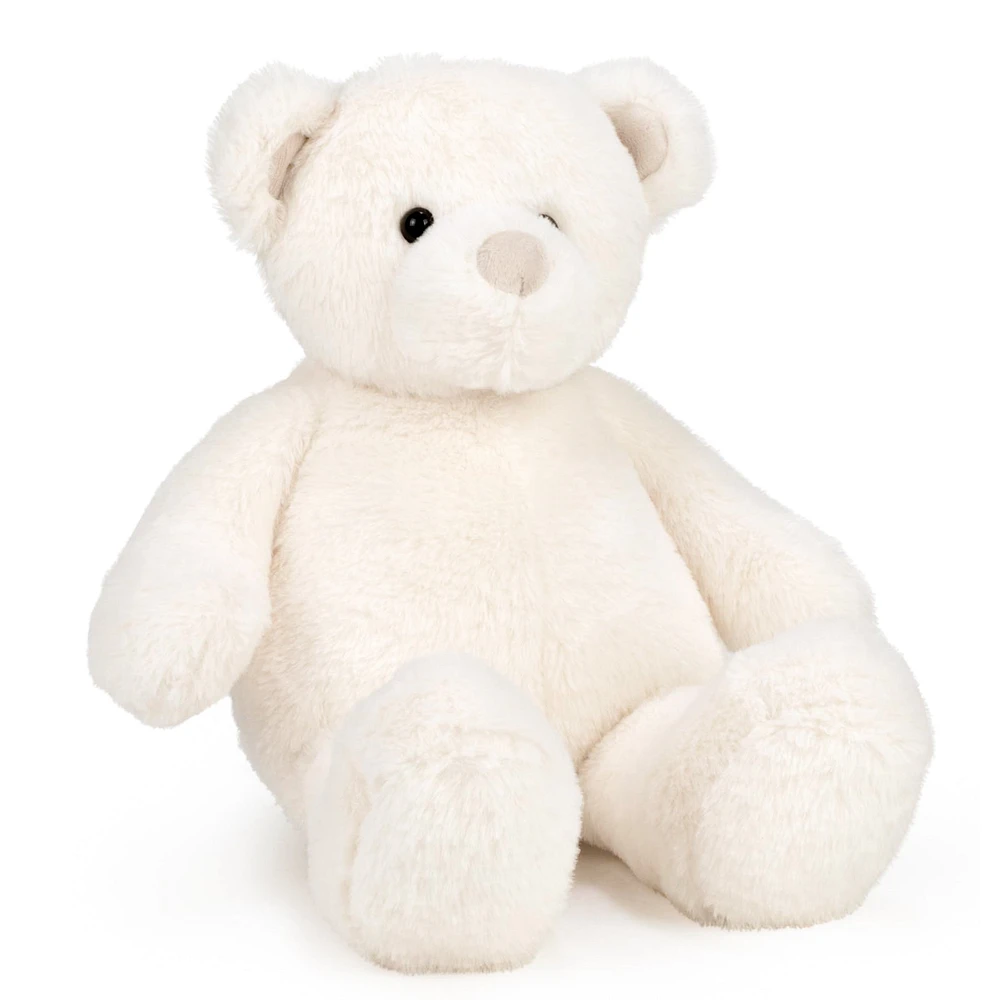 Peluche - Bouton l'ourson