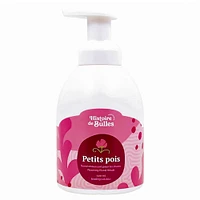 Savon moussant à main - Petit pois