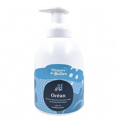 Savon moussant à main - Ocean
