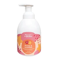Savon moussant à main - Pivoine et carambole