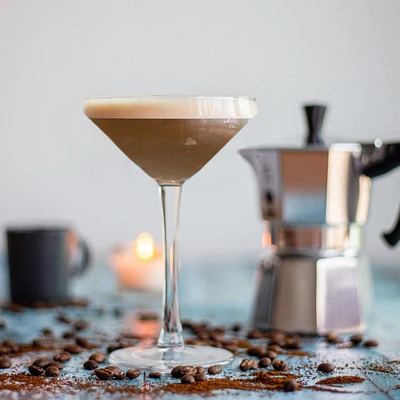 Mélange cocktail - Espresso Martini