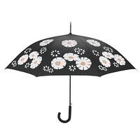 Parapluie changeant de couleurs - Marguerites