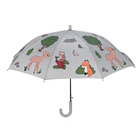 Parapluie pour enfant changeant de couleurs - Animaux