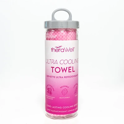 Cooling towel - Pink