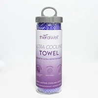 Cooling towel - Purple