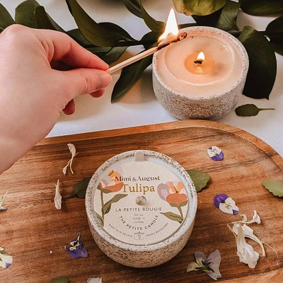 Small candle - Tulipa