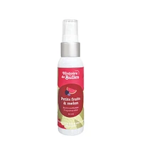 Bruine corporelle - Petits fruits melon
