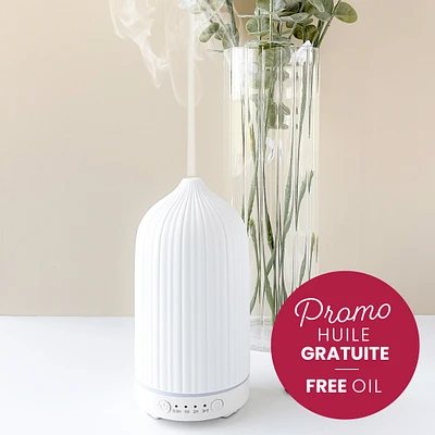 Diffuseur Cera + Huile gratuite