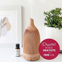 Diffuseur Zenith + Huile gratuite