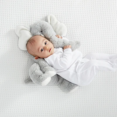 Plush - Jellybean the grey elephant