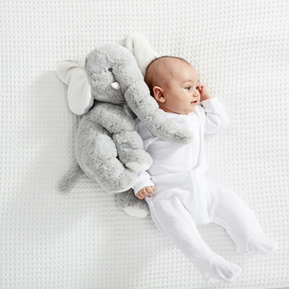 Plush - Jellybean the grey elephant