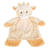 Plush unstuffed snuggler - Giraffe