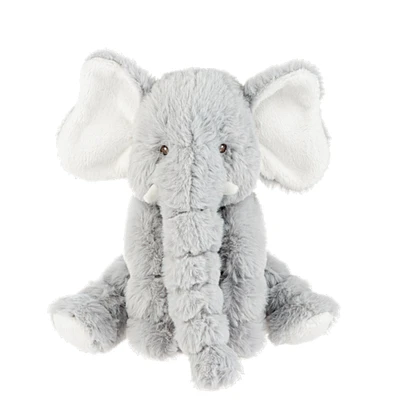 Plush - Lil' Jellybean the grey elephant