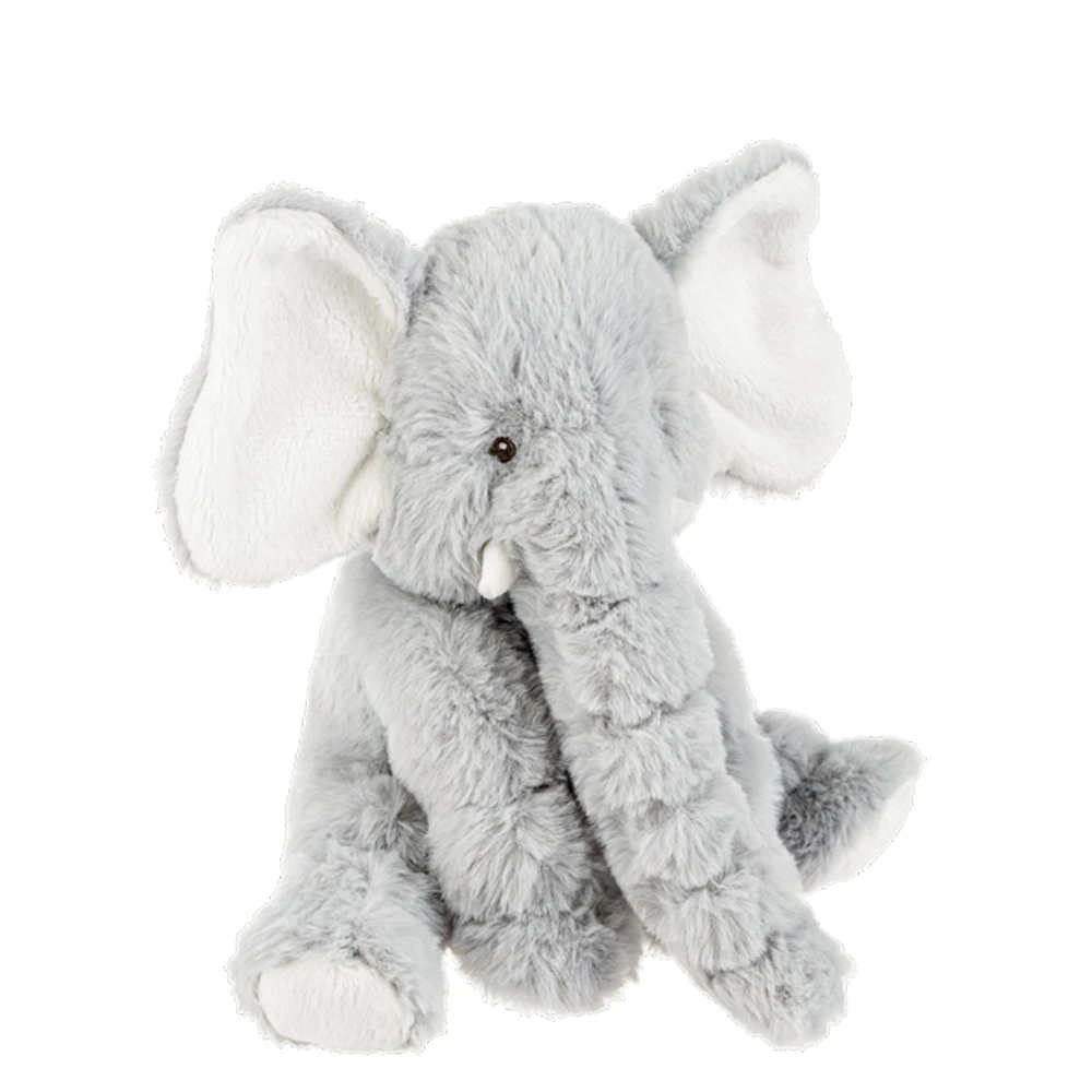 Plush - Lil' Jellybean the grey elephant