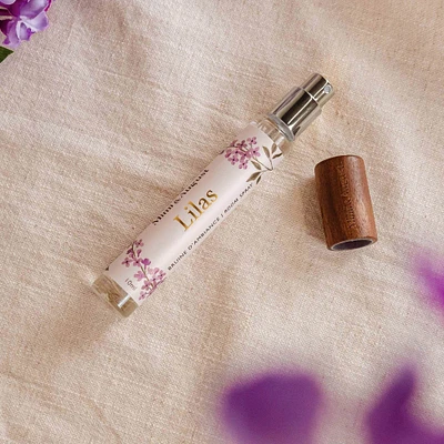 Bruine d'ambiance 10 ml - Lilas